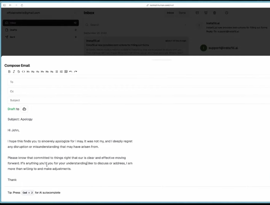 Premium Dashboard